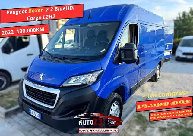 Peugeot Boxer Peugeot Boxer 2.2BlueHdi L2H2 +Iva 22%