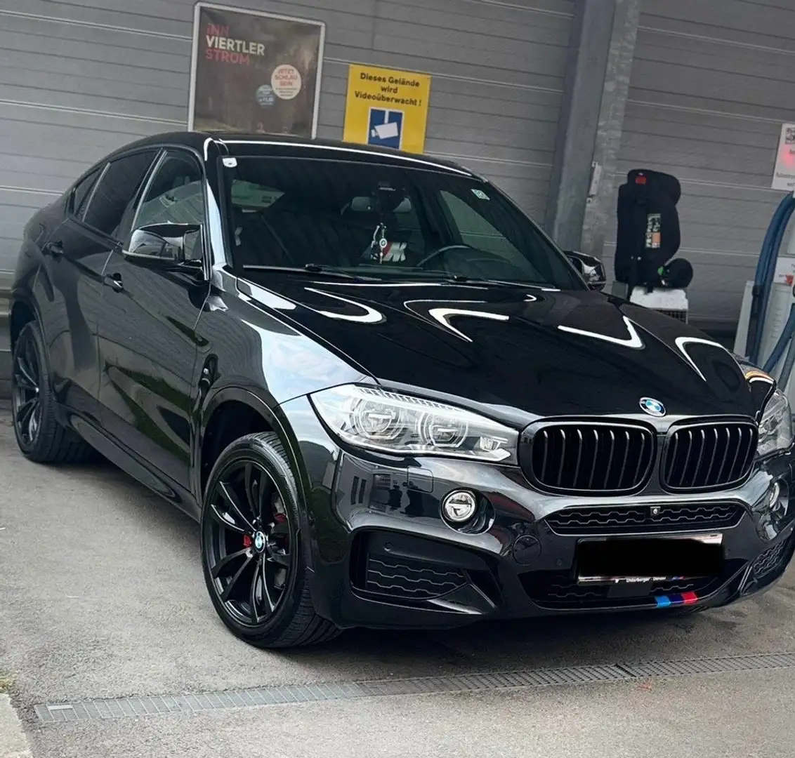 BMW X6 xDrive30d - 1