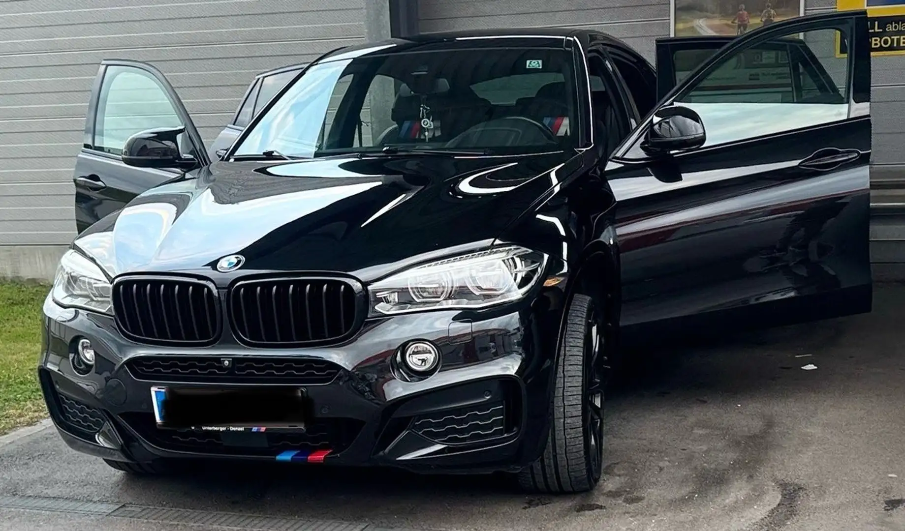 BMW X6 xDrive30d - 2