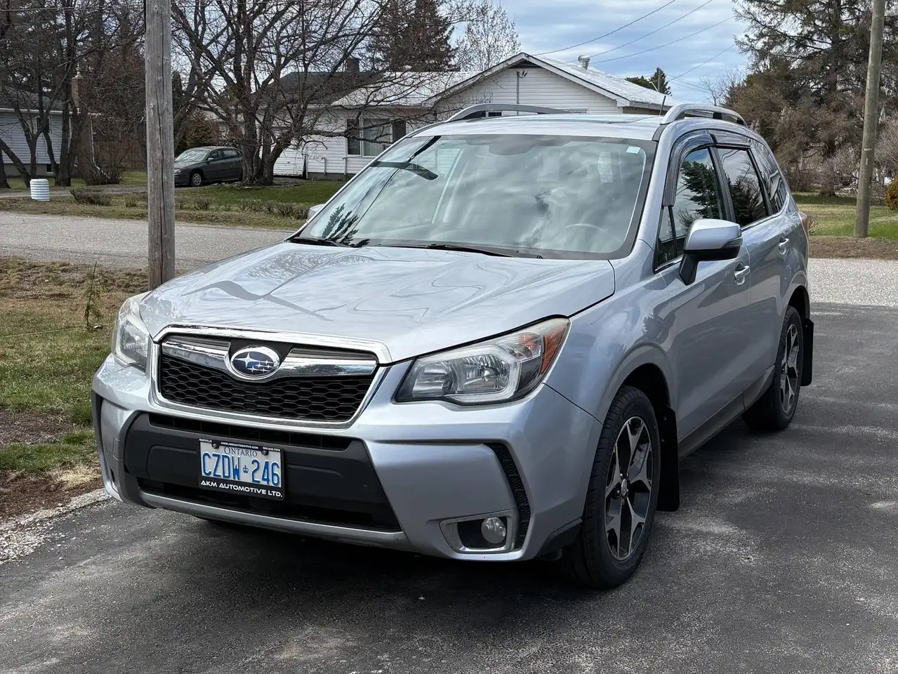 2014 Subaru Forester