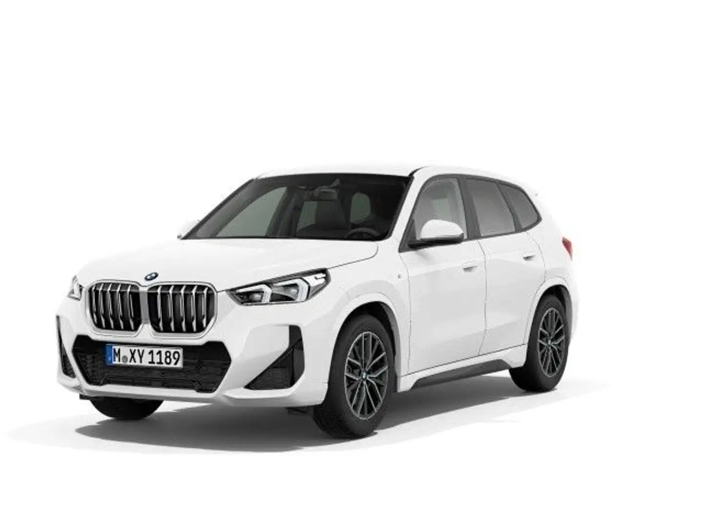 BMW X1 xDrive23i Steptronic M Sportpaket Sportsitze Wit - 1
