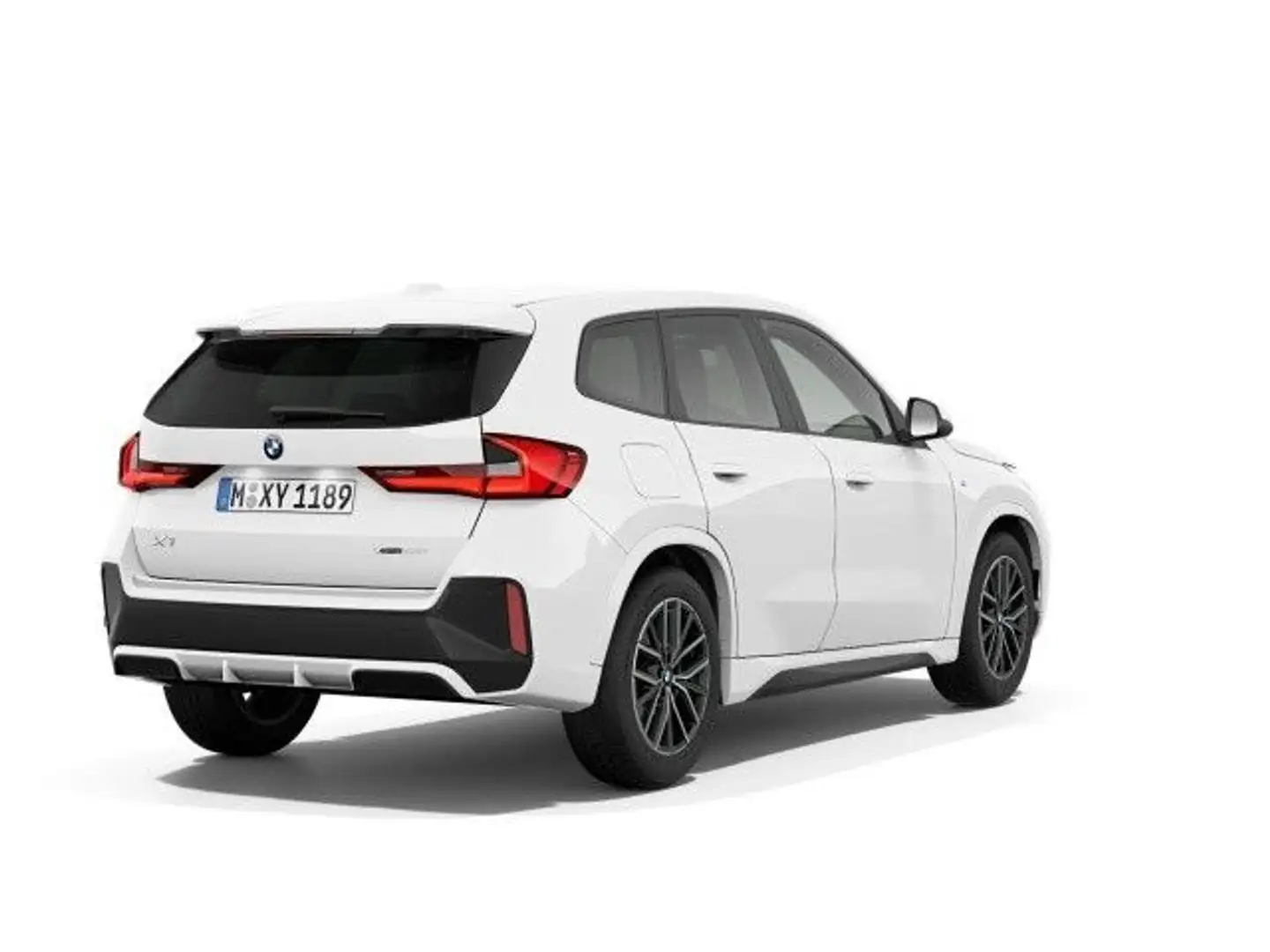 BMW X1 xDrive23i Steptronic M Sportpaket Sportsitze Wit - 2