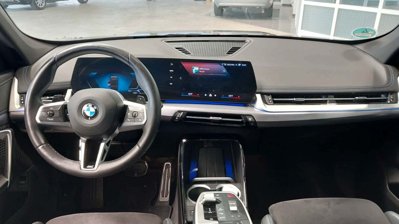 BMW X1 20d xDrive M Sport HiFi Kamera adpt.LED ACC — photo 7