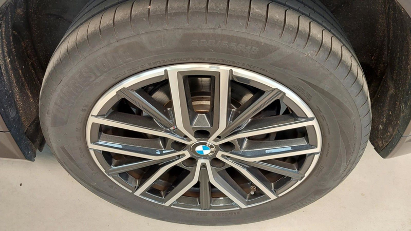 BMW X1 20d xDrive M Sport HiFi Kamera adpt.LED ACC — photo 10