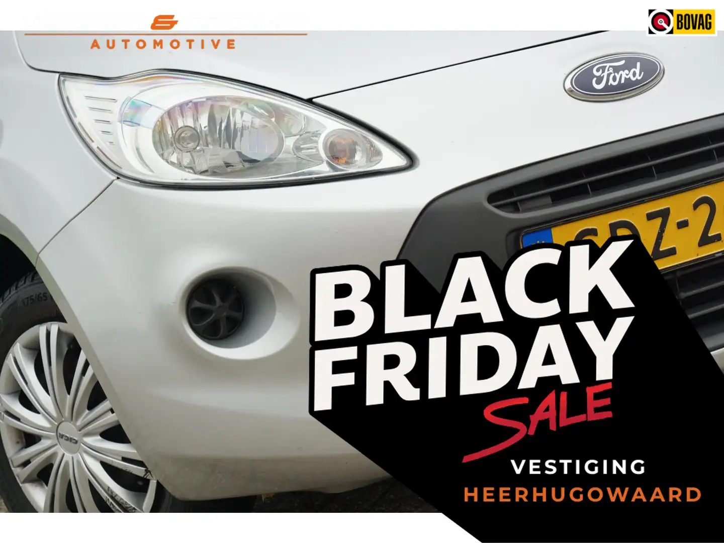 Ford Ka/Ka+ 1.2 Champions Edition - Moondust Silver - 125dkm - Gris - 1