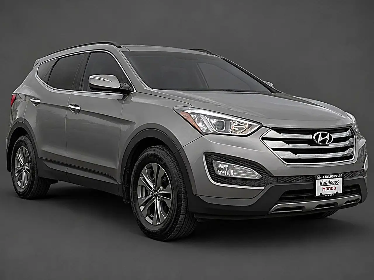 Hyundai SANTA FE fotografie Hyundai SANTA FE
