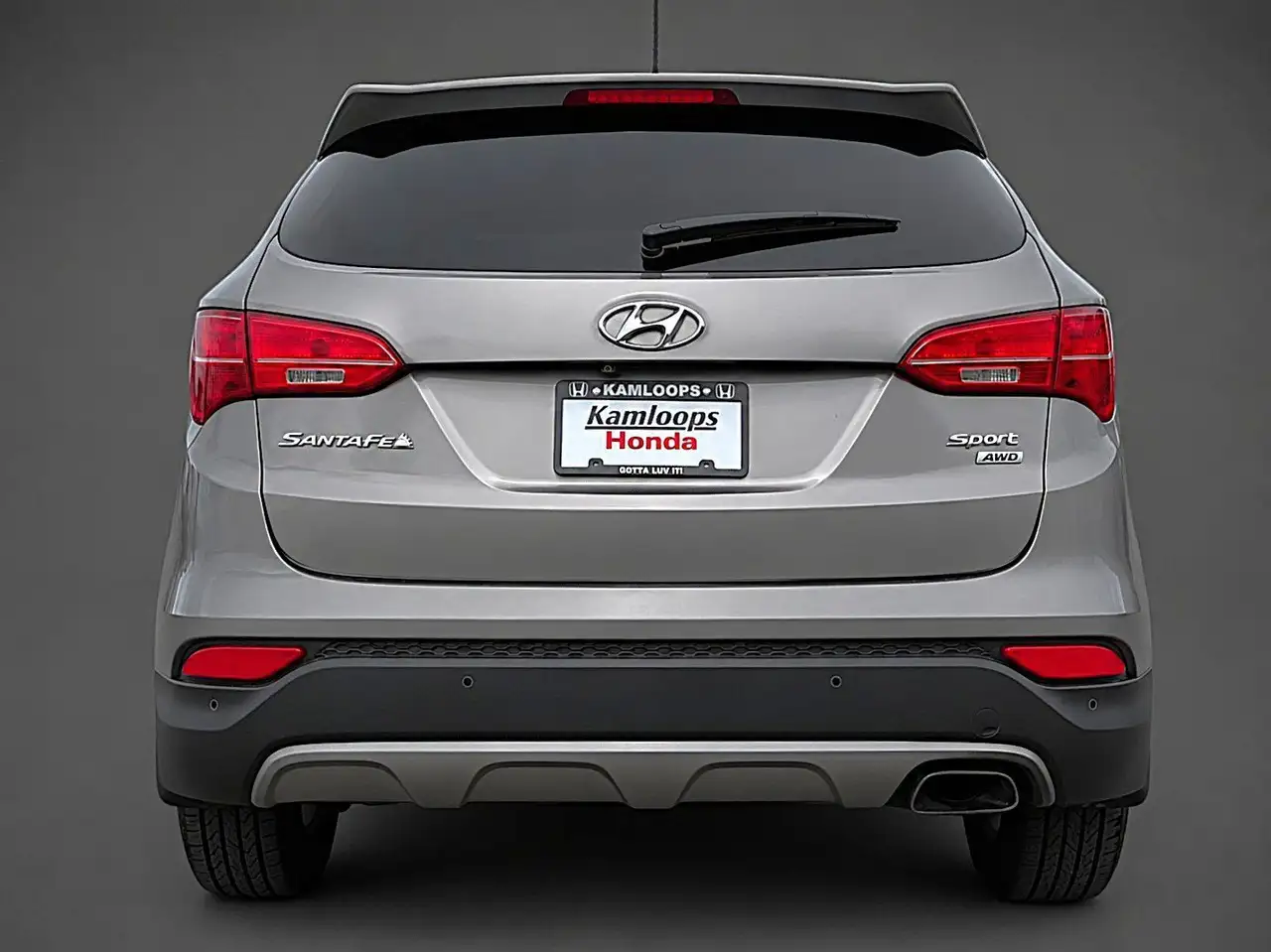Hyundai SANTA FE fotografie Hyundai SANTA FE