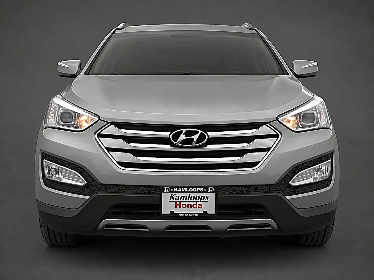 Hyundai SANTA FE fotografie Hyundai SANTA FE