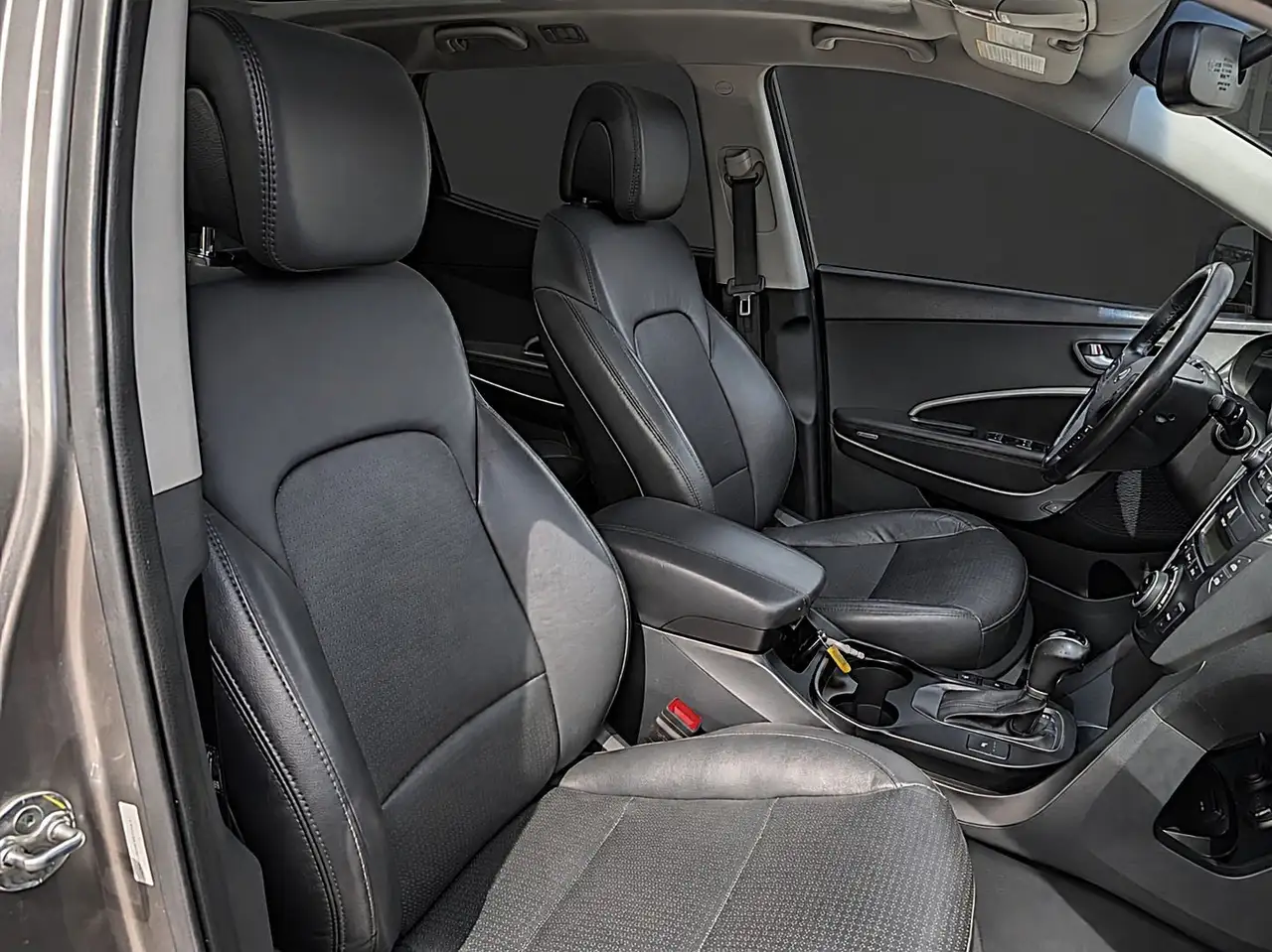 Hyundai SANTA FE fotografie Hyundai SANTA FE