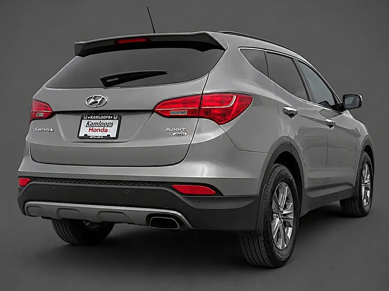 Hyundai SANTA FE fotografie Hyundai SANTA FE
