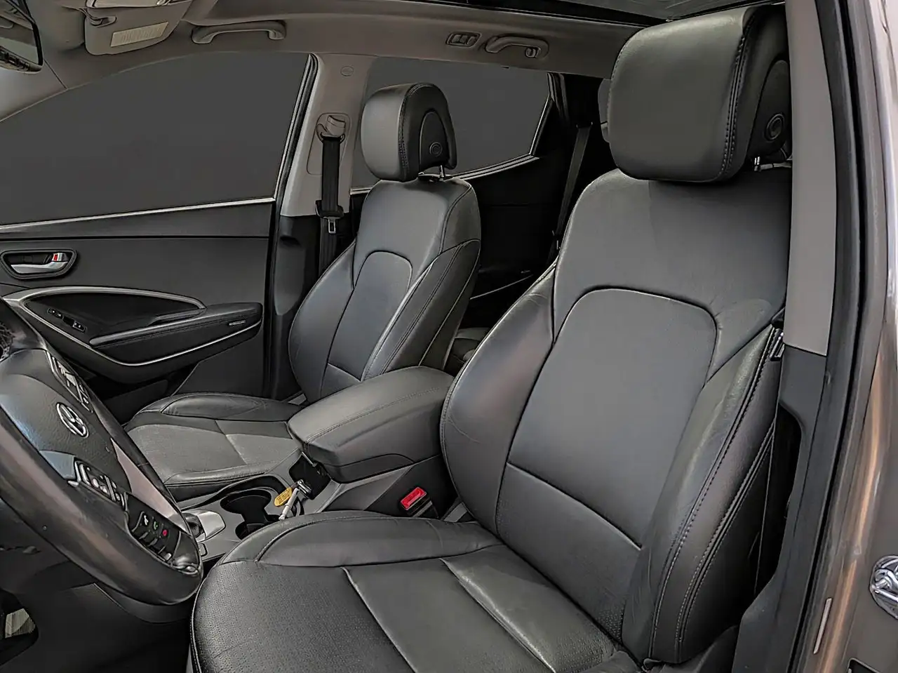 Hyundai SANTA FE fotografie Hyundai SANTA FE