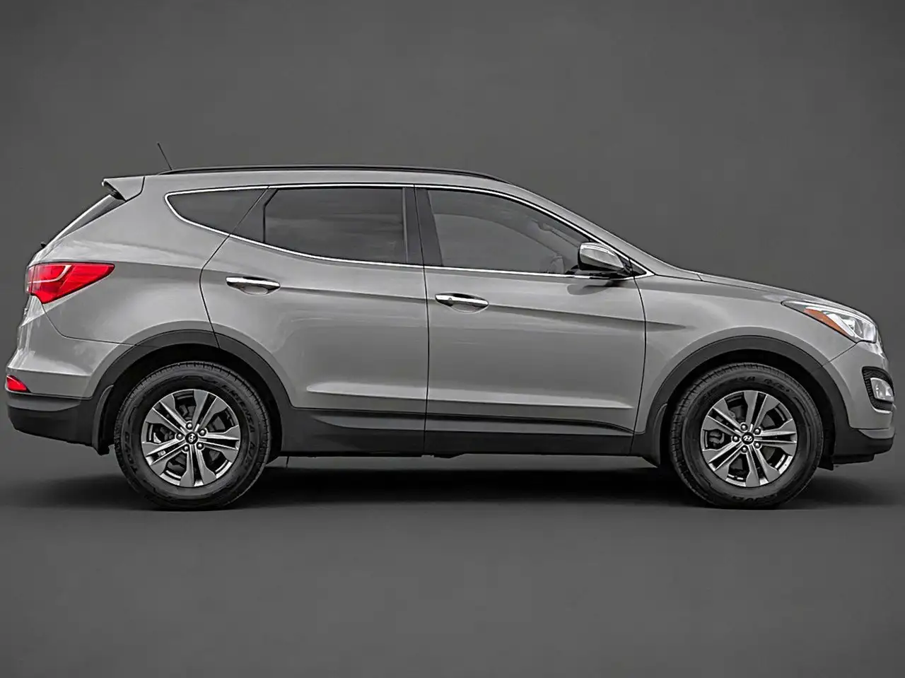Hyundai SANTA FE fotografie Hyundai SANTA FE