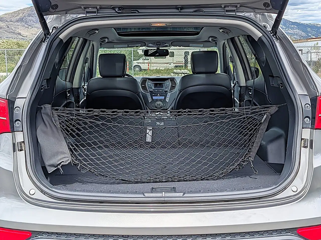 Hyundai SANTA FE fotografie Hyundai SANTA FE