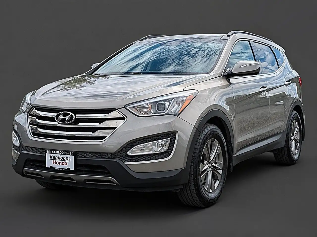 Hyundai SANTA FE fotografie Hyundai SANTA FE