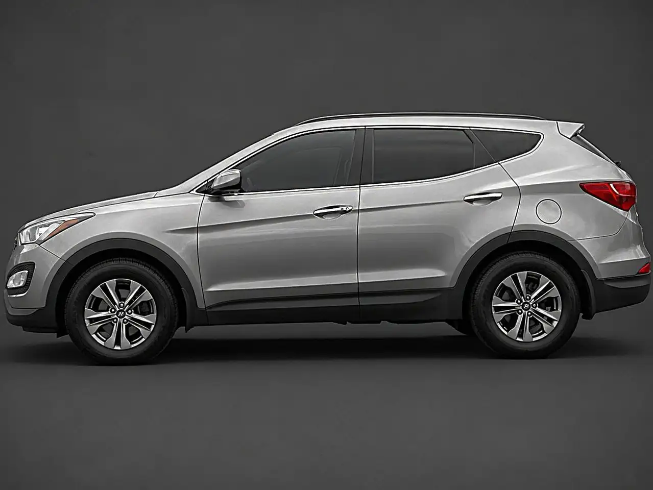 Hyundai SANTA FE fotografie Hyundai SANTA FE