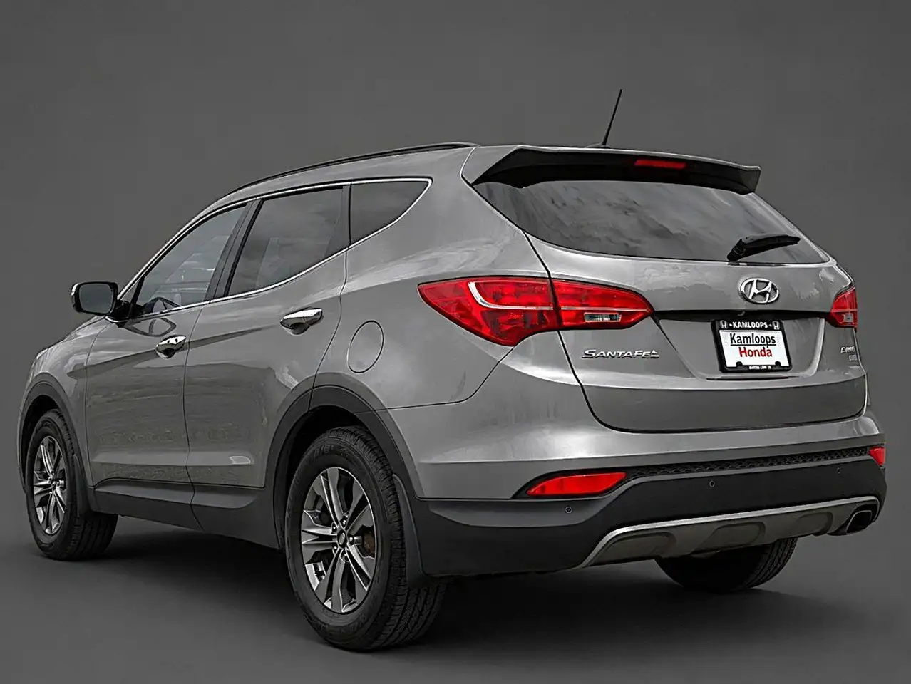 Hyundai SANTA FE fotografie Hyundai SANTA FE