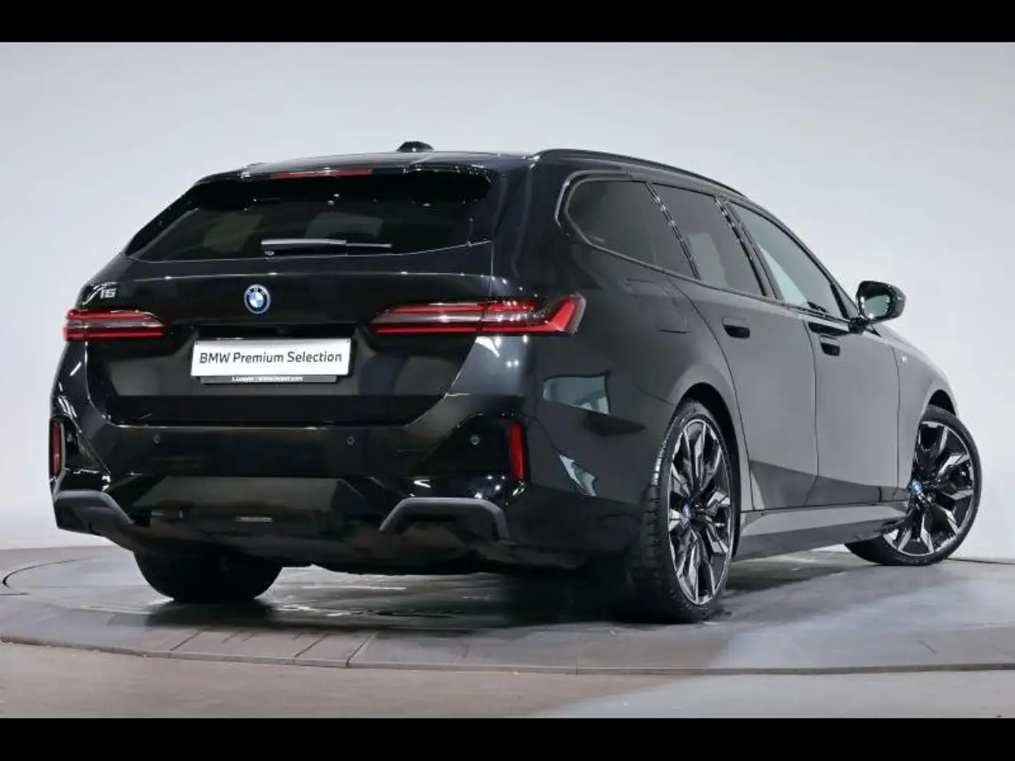 BMW i5 eDrive40 Touring Kit M Sport Noir - 2