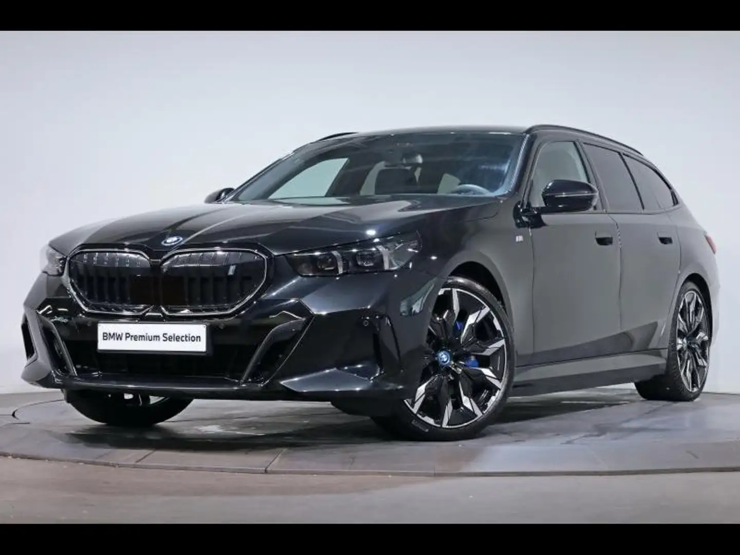 BMW i5 eDrive40 Touring Kit M Sport Noir - 1