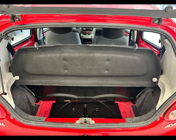 Toyota Aygo view 12