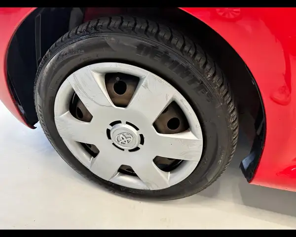 Toyota Aygo view 3