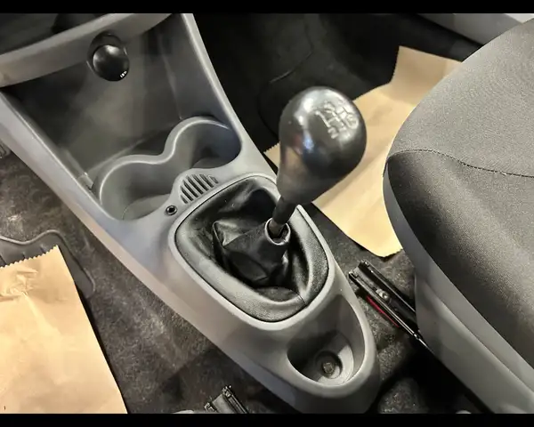 Toyota Aygo view 14