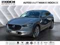 Mazda CX-30 2.5 140 6AT FWD Exclusive-line ACC 360 BOSE Gris - thumbnail 1