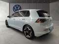 Volkswagen Golf VIII 1.5 eTSI DSG R-Line Navi IQ.Light DAB+ Blau - thumbnail 4