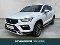 SEAT Ateca XPERIENCE 1.5 TSI DSG KLIMA+AHK+LED+ACC Bianco - thumbnail 1