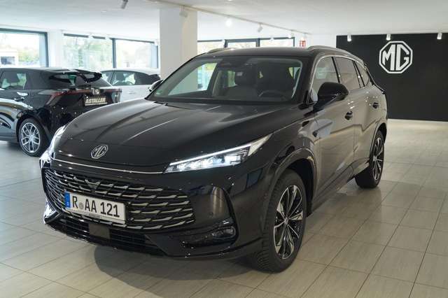 MG HS Hybrid+ Luxury 360°+LED+SHZ+Fahrass+Distr