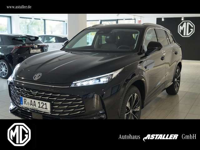 Imagine MG HS Hybrid+ Luxury 360°+LED+SHZ+Fahrass+Distr