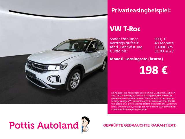 Volkswagen T-Roc