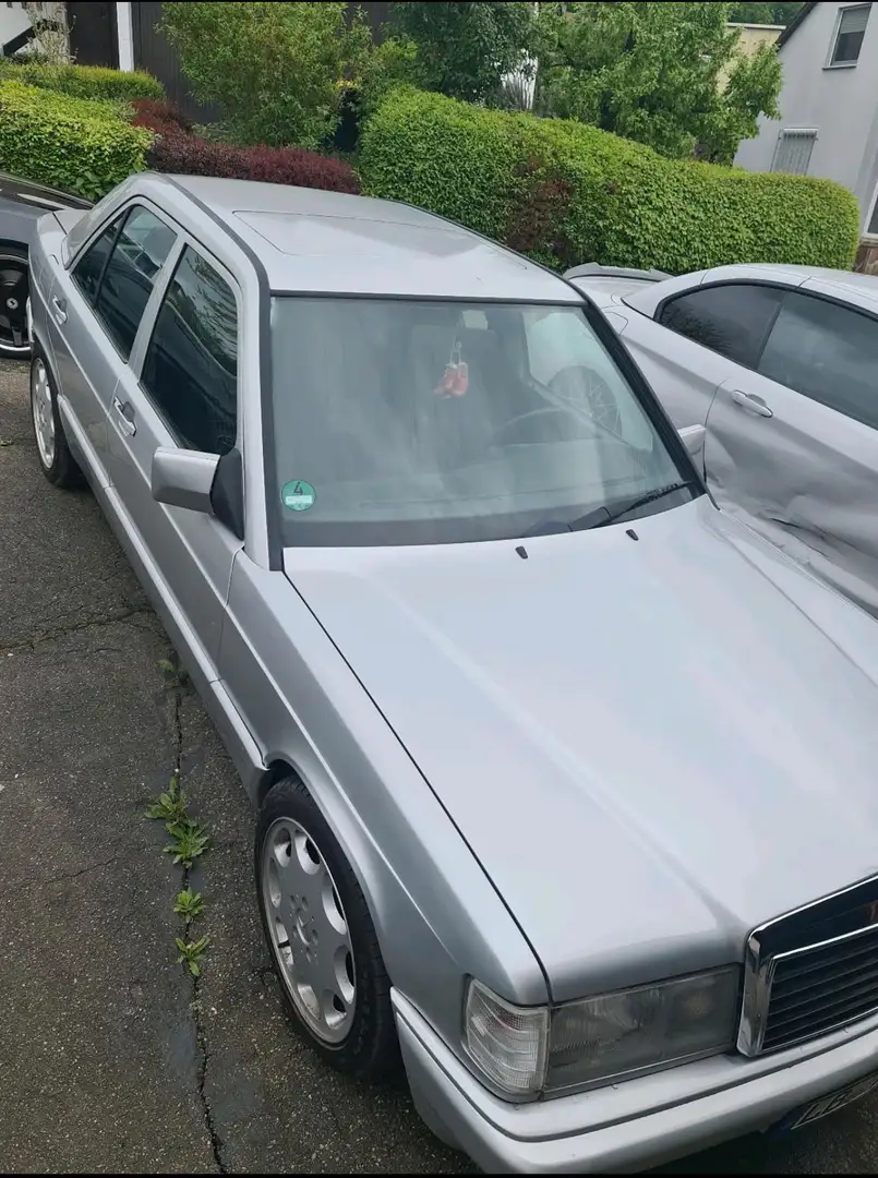 Mercedes-Benz 190 E 1.8 Sportline LPG BRC Gasanlage - 2