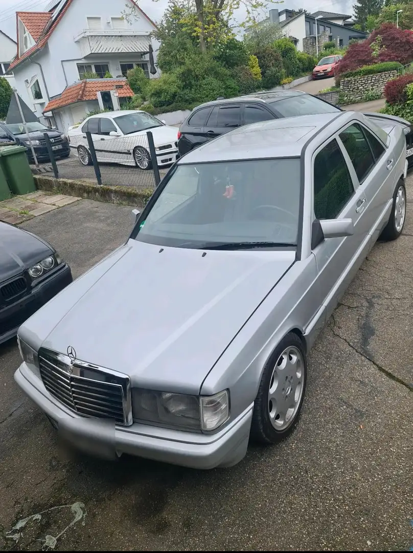 Mercedes-Benz 190 E 1.8 Sportline LPG BRC Gasanlage - 1