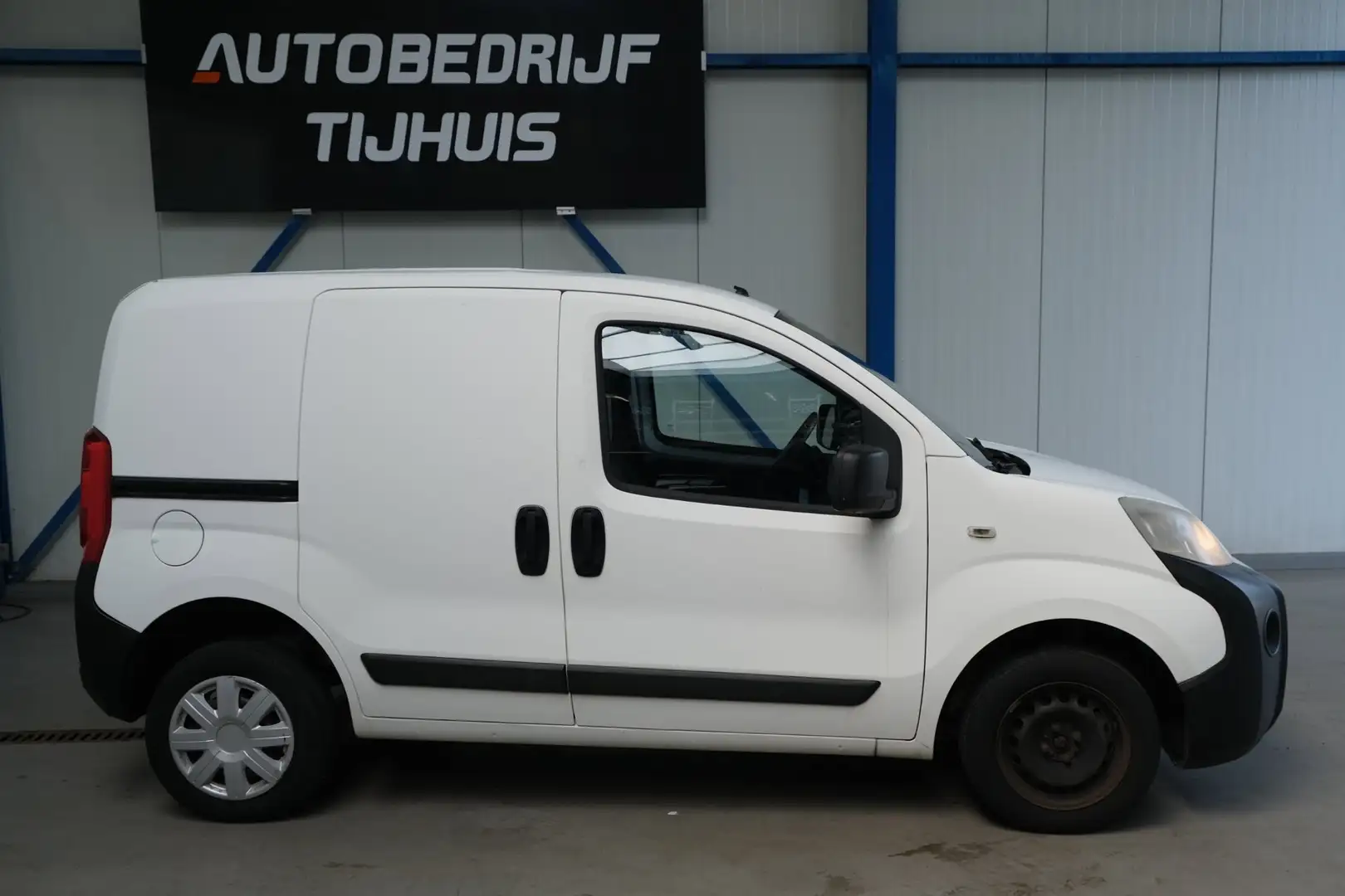 Peugeot Bipper 1.4 HDi XT Profit + GEEN APK Weiß - 2