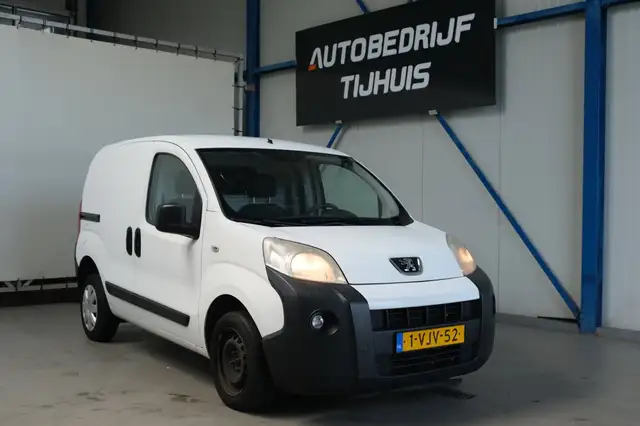 Peugeot Bipper 1.4 HDi XT Profit +  GEEN APK