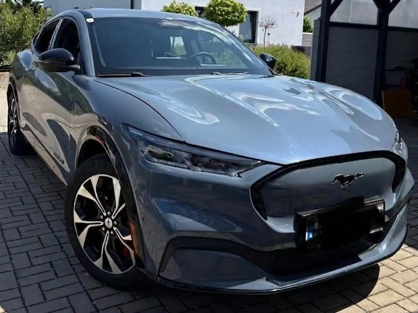 Ford Mustang Mach-E Mustang Mach-E Elektro 91kWh Extended Range Premium Extended Range Premium Blau - 1