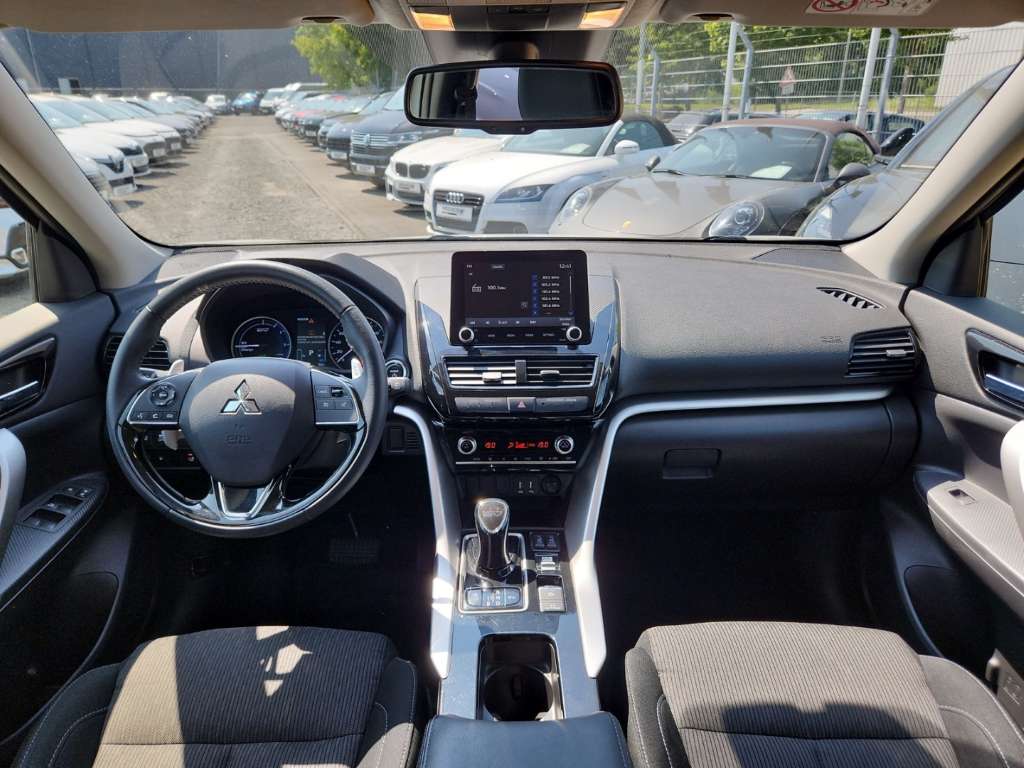 Mitsubishi Eclipse Cross
