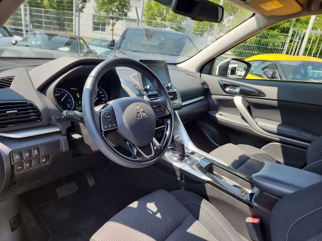Mitsubishi Eclipse Cross