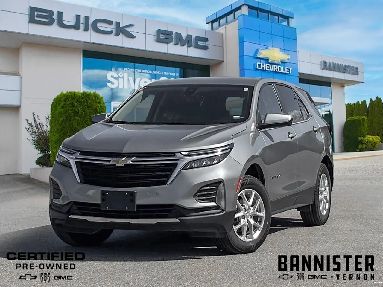 2024 Chevrolet Equinox
