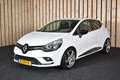 Renault Clio 0.9 TCe Limited Airco Cruise Navi PDC 2e eig. Nwe Weiß - thumbnail 11