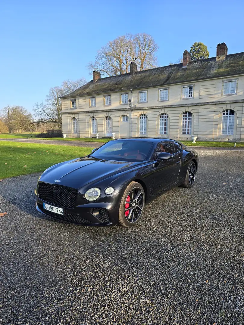Bentley Continental GT V8 4.0 - 2
