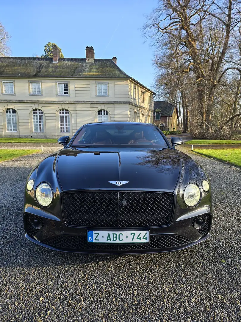 Bentley Continental GT V8 4.0 - 1