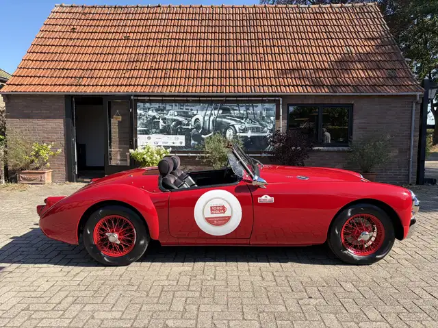 MG MGA 5 Speed, 1960