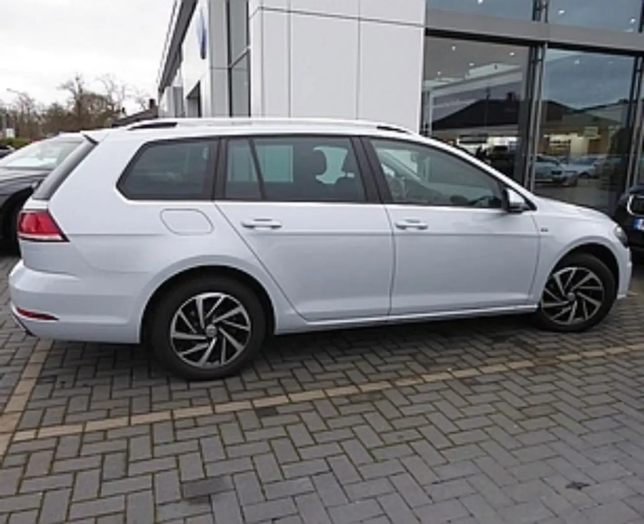 Volkswagen Golf Variant Golf Variant 1.5 TSI ACT OPF Join White - 2