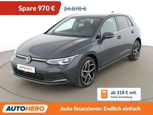 2022 Volkswagen Golf in Grey for sale