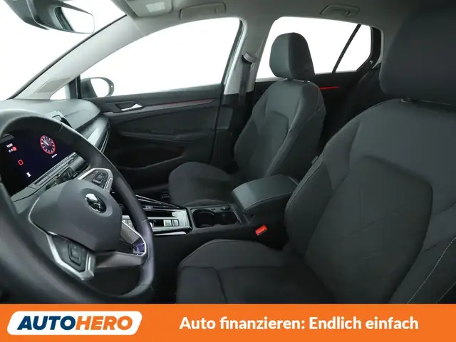 Volkswagen Golf view 10