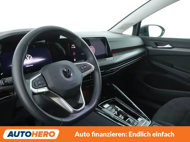 Volkswagen Golf view 11