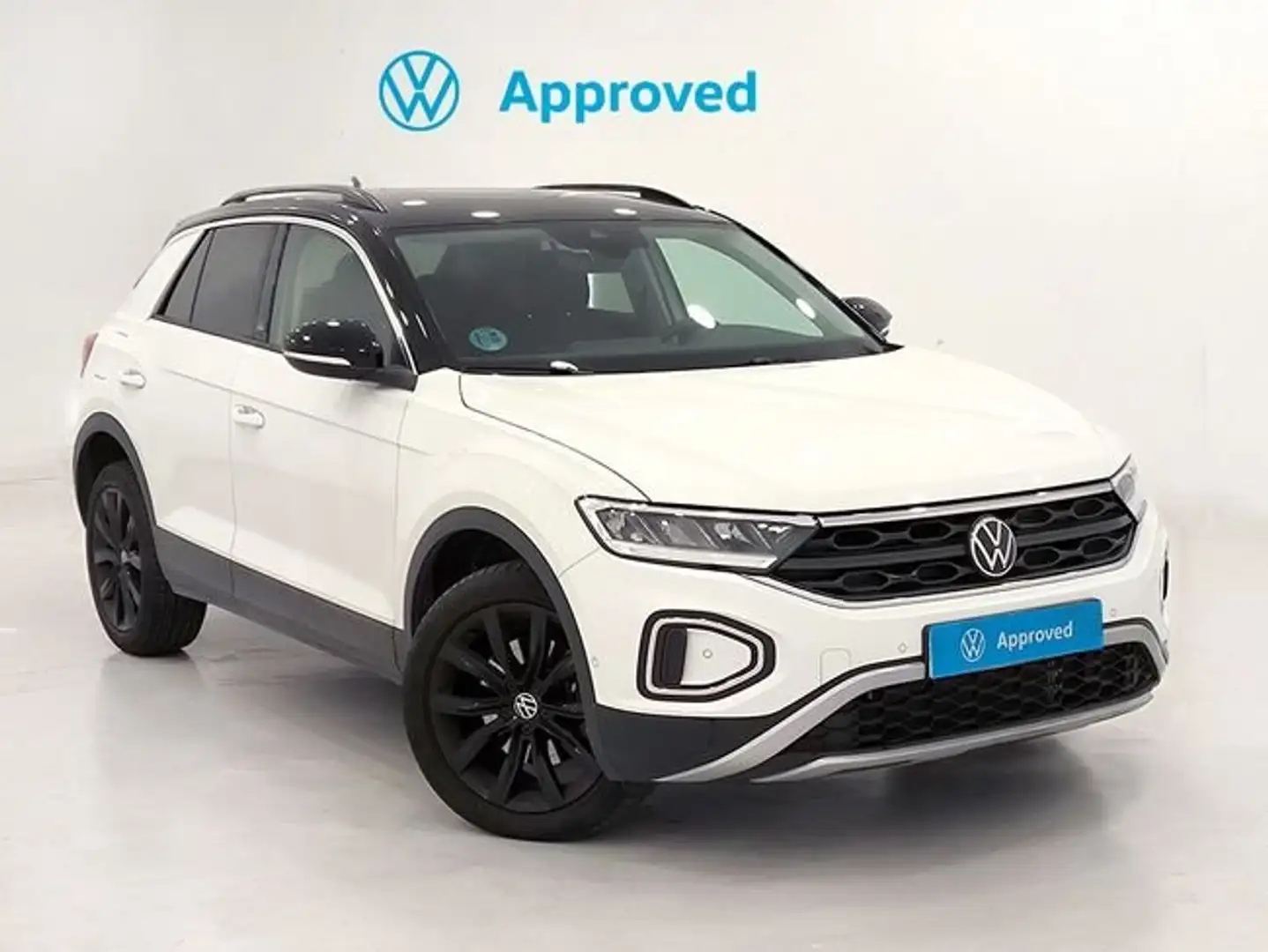 Volkswagen T-Roc 2.0TDI Dark 110KW Blanc - 2