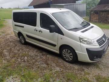 Scudo Panorama L1H1 1,6 16V Family Family
