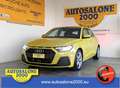 Audi A1 SPB 30 TFSI S tronic Admired žuta - thumbnail 1
